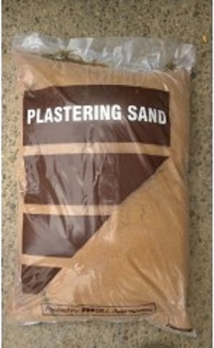25 KG Plastering Sand