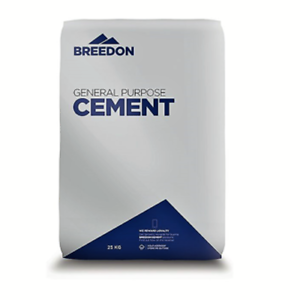 Breedon Cement 25Kg