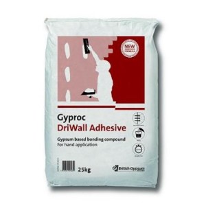 Gyproc DriWall Adhesive 25kg