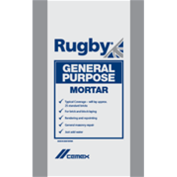 Rugby General Purpose Mortar
