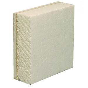 Plasterboard Thermaline Basic White Tapered Edge 2400mm x 1200mm x 30mm