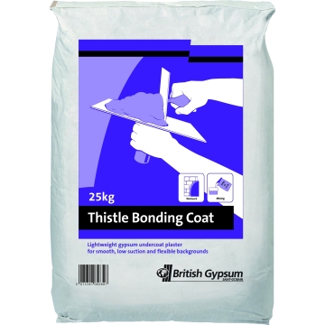 Thistle Bonding Plaster (Carlite)